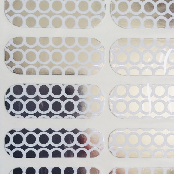 🆕 Jamberry Nail Wraps - Picture 2 of 3